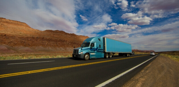 Tráiler de transporte pesado